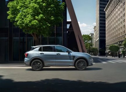 15万级最具质价比SUV 领克01焕新版11.88万起