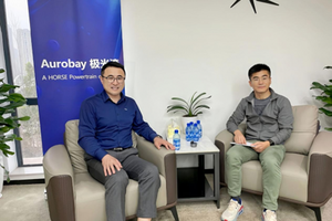 Aurobay极光湾赵福成论中国电气化优势