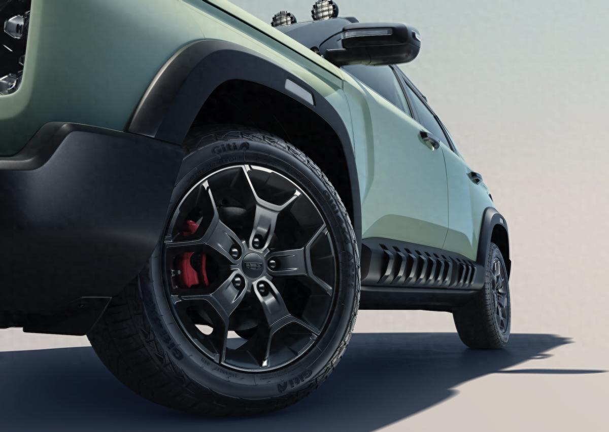 8 万级方盒子 SUV 值不值？吉利牛仔用硬派与智能给出答案