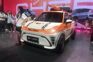 5.99万元起，奇瑞多米正式上市