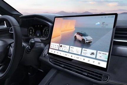 15万级最具质价比SUV 领克01焕新版11.88万起