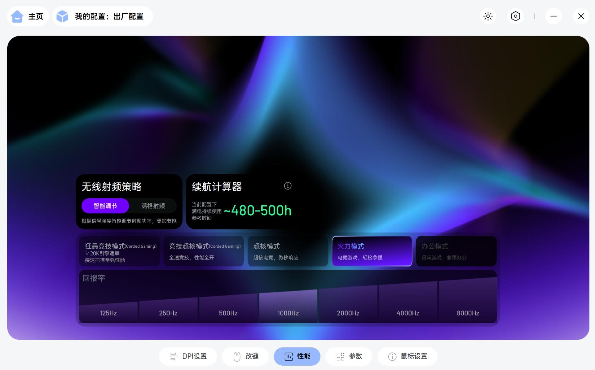 手感没的说，电竞体验堪称完美！雷柏VT7系列双8K版深度体验