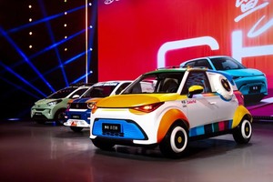 奇瑞小车潮改节暨多米上市，以国潮之名重塑5万级小车价值