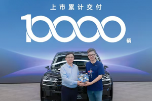 现象级爆款的诞生：腾势N9为何能交付破万？