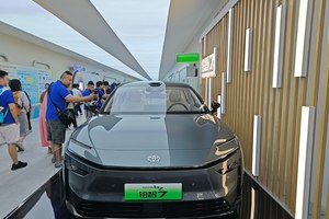 广汽丰田携手华为小米推智能化，汉兰达/赛那将推增程版
