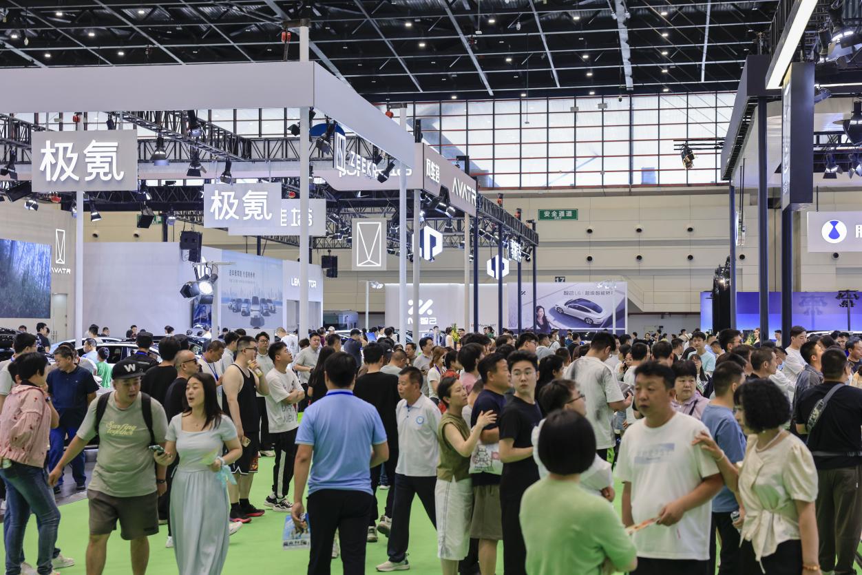 玩力觉醒，全豫开启！2025中原国际车展于6月13日盛大开幕！