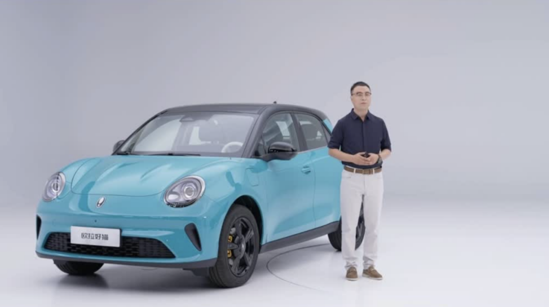 2025款欧拉好猫8.98万起预售！智能泊车支持百种场景，解决停车难