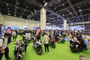 玩力觉醒，全豫开启！2025中原国际车展于6月13日盛大开幕！