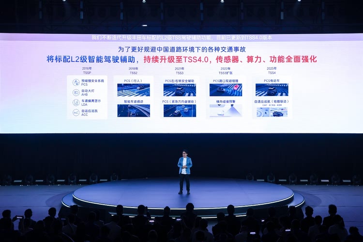 增程版汉兰达、赛那都要来了！2025广汽丰田科技日回顾