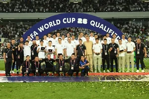 世界杯首次出线，乌兹总统豪赠42台比亚迪汽车！