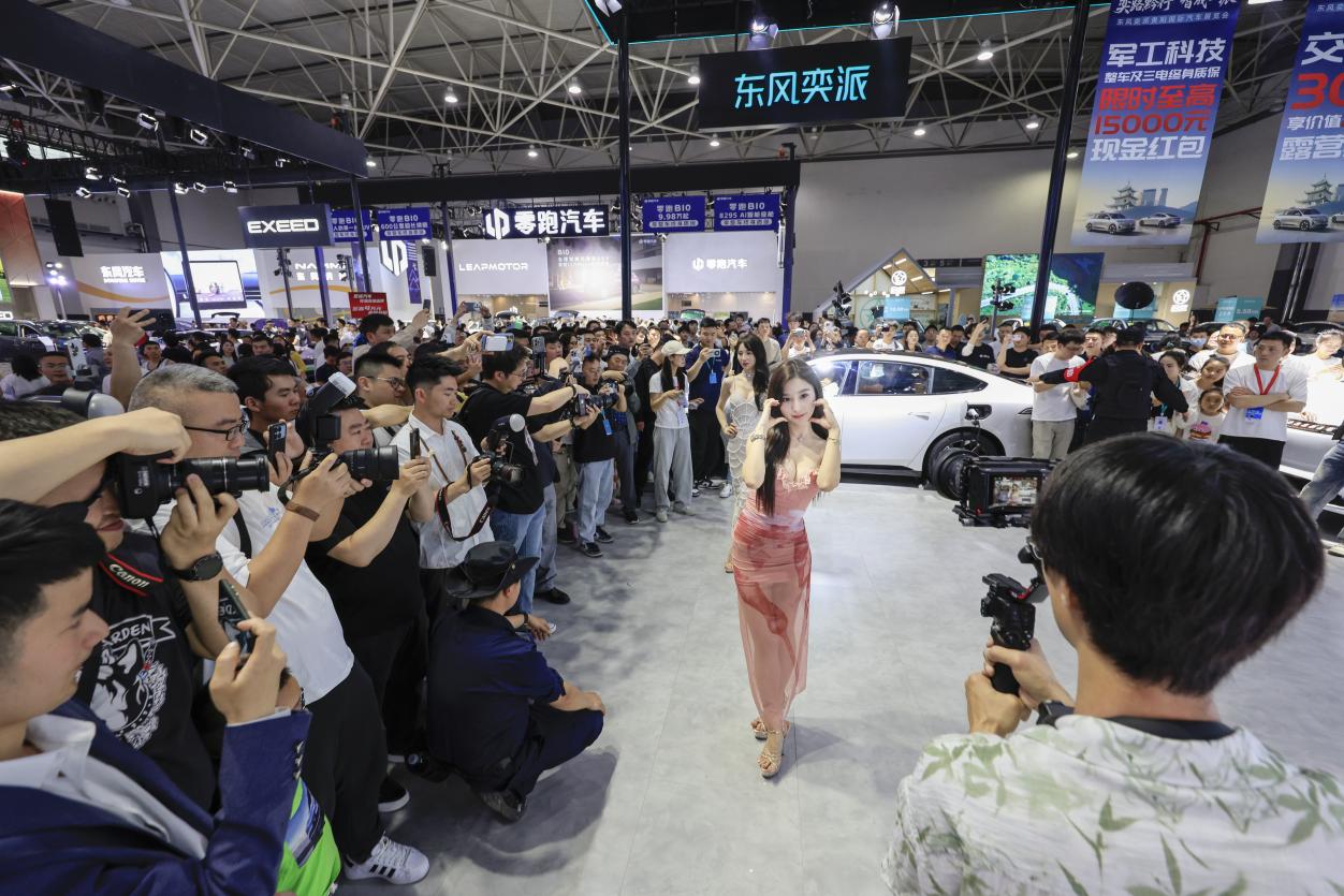 玩力觉醒，全豫开启！2025中原国际车展于6月13日盛大开幕！