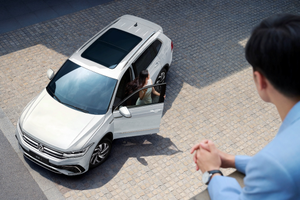 14.29万买德系中型SUV！上汽大众途观L 1.5T掀起价值革命