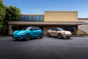 以经典造就精品 2025款欧拉好猫8.98万元开启预售！