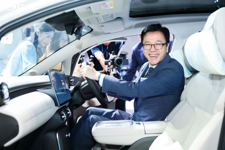 GOVY AirCab香港全球首发 广汽开启高质量出海新篇章
