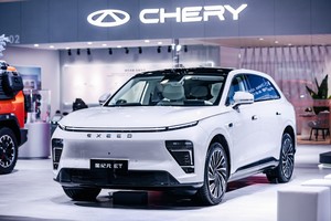 星纪元ET 2025香港车展首秀 以全球领先技术定义新能源SUV新标杆