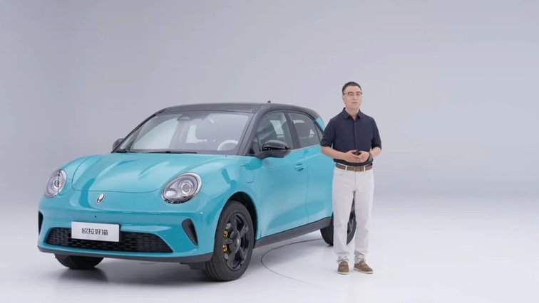 以经典造就精品 2025款欧拉好猫8.98万元开启预售！