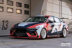 2025现代N统规赛燃擎开跑  现代汽车N品牌持续在华深耕赛车运动文化