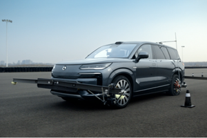 科技巨头集体青睐，腾势 N9 重塑高端 SUV 价值标杆