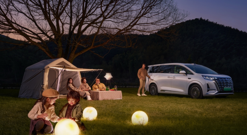 25 万台量产车引领智能变革：腾势 D9 重构豪华 MPV 未来标准