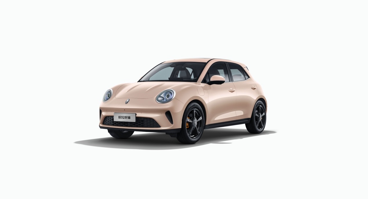 经典车型焕新登场！2025款欧拉好猫预售开启，8.98万元起！