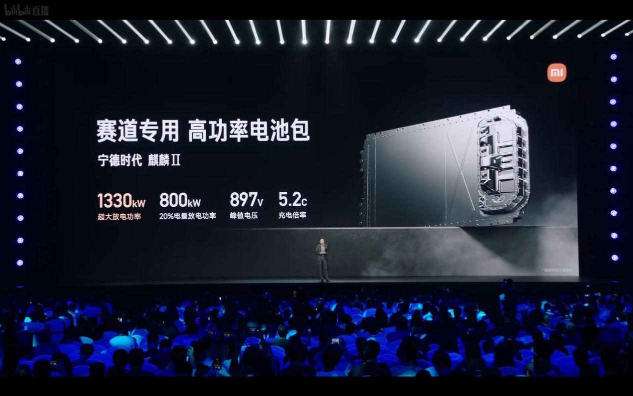 一文读懂小米SU7 Ultra量产车为什么能够成为纽北最速量产电动车
