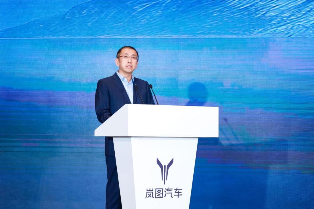 坚持贯彻支付条例,因为岚图早和供应商”打成一片了