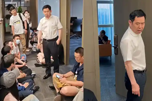 哪吒汽车危机加剧：总部宣布今日起全员居家办公，办公室门禁已失效