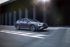 全新斯巴鲁WRX Wagon正式上市，售价38.98万元