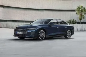 配第五代EA888+48V轻混，华为ADS系统加持，新一代奥迪A6L将来袭