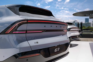 小鹏G7预售23.58万起，是打Model Y？还是截胡Yu7？