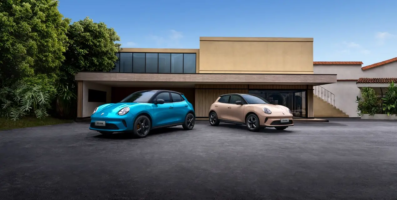 经典车型焕新登场！2025款欧拉好猫8.98万元开启预售