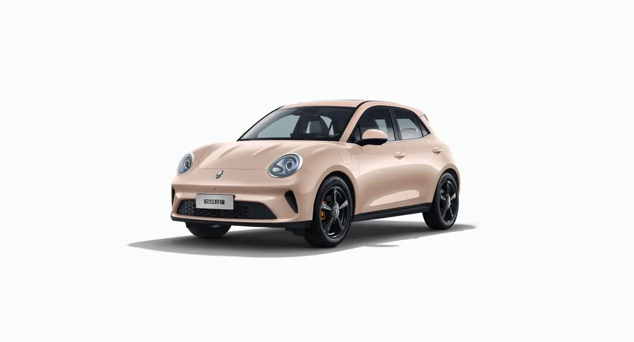 经典车型焕新登场！2025款欧拉好猫8.98万元开启预售