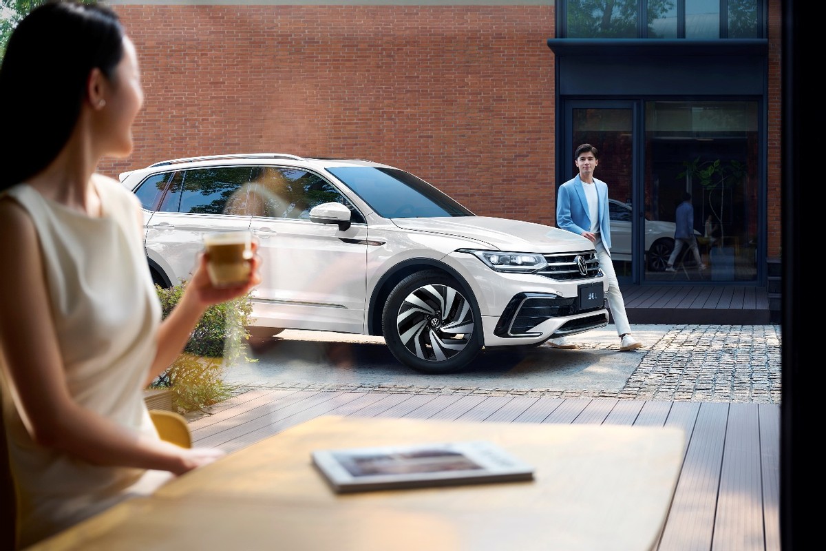 重塑市场格局！14.29万抢德系顶流SUV，途观L 1.5T上演价格风暴