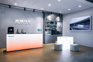 港星古天乐点赞！瑞享生活香港车展绽放生态魅力！