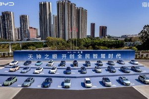 5月智能驾驶：比亚迪一马当先，重塑行业版图