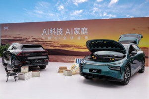 23万级SUV新卷王？小鹏G7真香预警！
