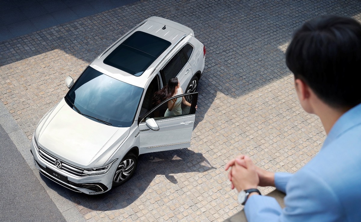 途观 L 1.5T：14.29 万的全能中型 SUV 性价比之选