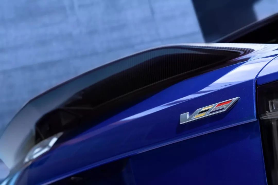 【E汽车】凯迪拉克正式揭晓Optiq-V车型官方图片