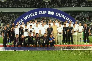乌兹别克斯坦闯入世界杯，总统奖励球员42台比亚迪车！