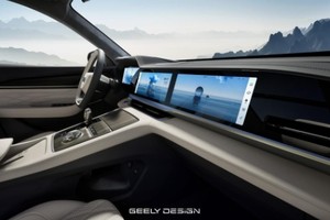 星越L销量夺冠，实力诠释豪华全能SUV