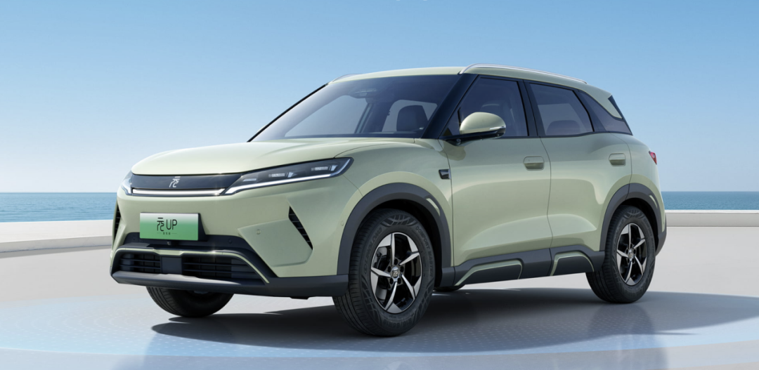 10万买纯电SUV！月薪3000也能轻松拥有，这六款热门车型了解一下