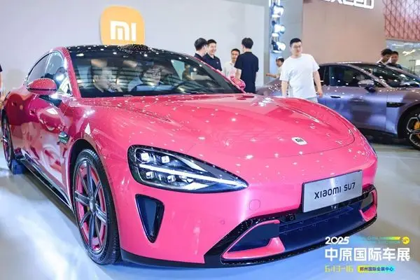解锁玩车新方式！2025中原国际车展于6月13日盛大开幕！