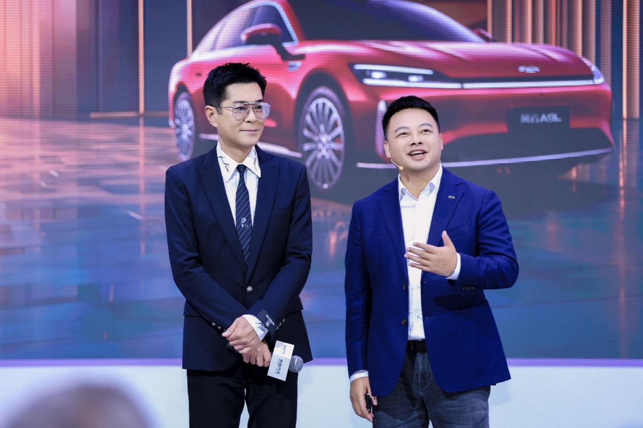 奇瑞以技术平权惠普全球开启新征程 携全品牌矩阵登陆香港车博会