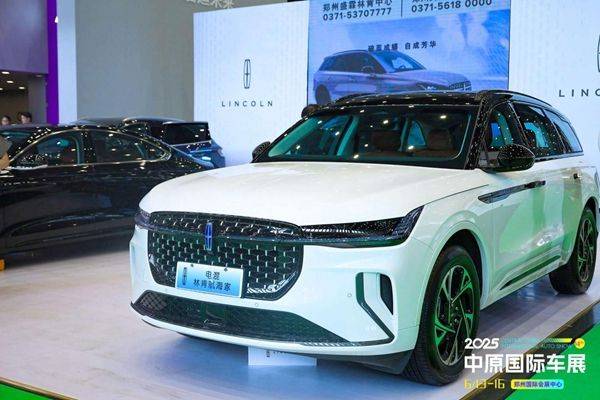 解锁玩车新方式！2025中原国际车展于6月13日盛大开幕！