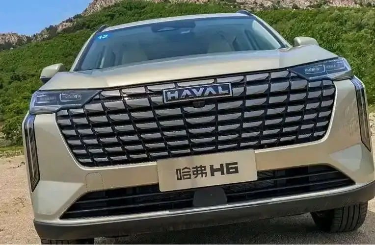 五月没有一款车型销量破万，长城哈弗需要再接再厉