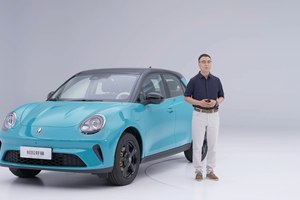 经典车型焕新登场！2025款欧拉好猫预售开启，8.98万元起！