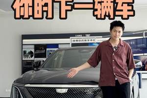 5米长豪华中大型电动SUV，都卖这个价了？
