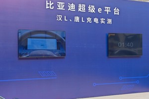 告别充电焦虑 汉L唐L充电实测见证超级e平台实力