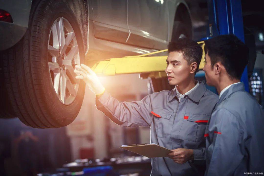 被电动车“干掉”的汽修厂