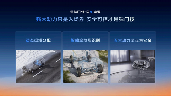雷神AI电混2.0智慧进阶：全路况实测馈电油耗2.49L/100km